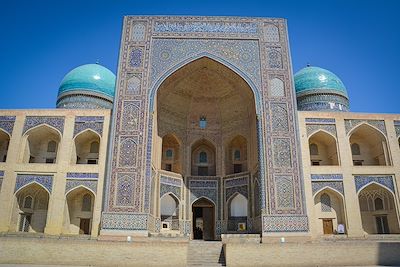 Mir-i Arab - Boukhara - Ouzbekistan