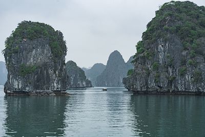 Baie d'Halong et Cat Ba - Vietnam