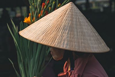 Marché à Hoi An - Vietnam