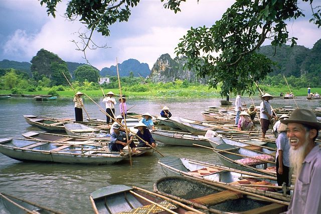 Voyage Immersion et rencontre, le Nord du Vietnam à vélo