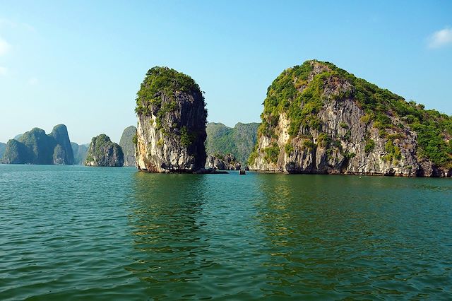 Voyage Immersion et rencontre, le Nord du Vietnam à vélo