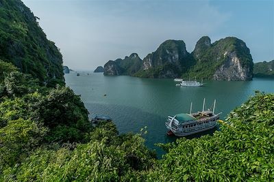 Baie d'Along - Vietnam