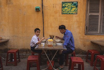 Restaurant à Hoi An - Vietnam