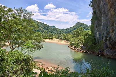 Grotte de Phong Nha - Vietnam