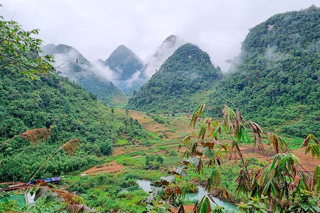 Voyage Baie d'Halong et tribus du Tonkin