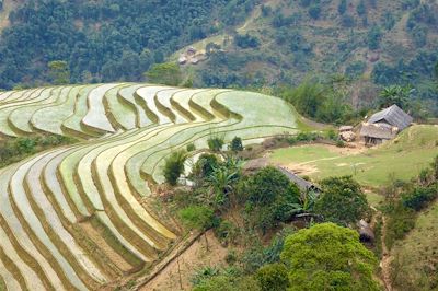 Randonnée dans la région de Khuon Lang - Vietnam