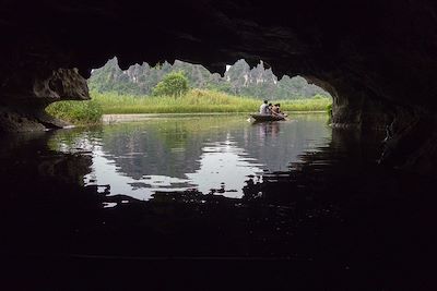 Baie d'Along terrestre - Vietnam