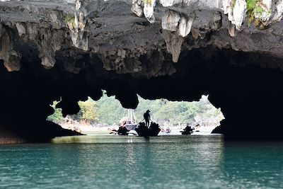 Baie d'Along - Vietnam 