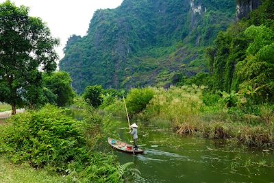 Tam Coc Garden - Vietnam