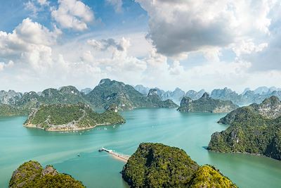 Voyage Hanoi et la Baie d'Halong