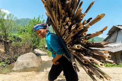 Région de Sapa - Vietnam