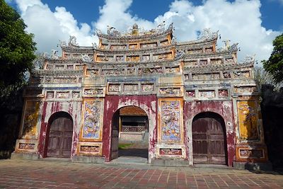 Cité impériale - Hue - Vietnam