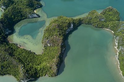 Baie de Lan Ha - Vietnam