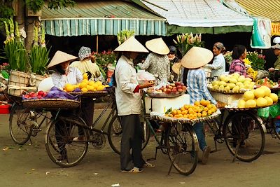 Voyage  Hanoi et la Baie d'Halong