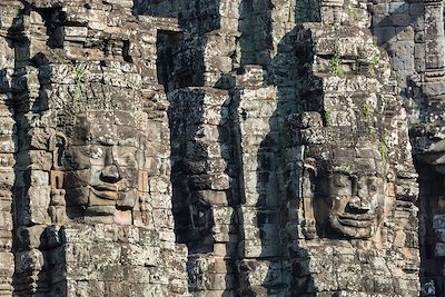 Angkor - Cambodge