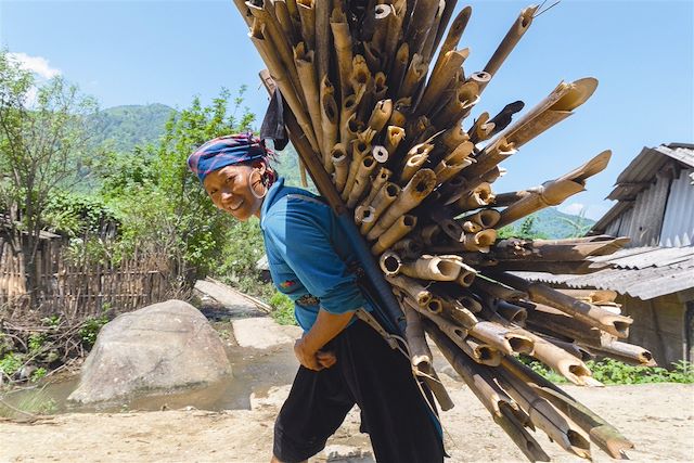 Voyage L'intégrale du Vietnam en famille