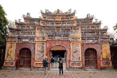 Cité impériale - Hue - Vietnam