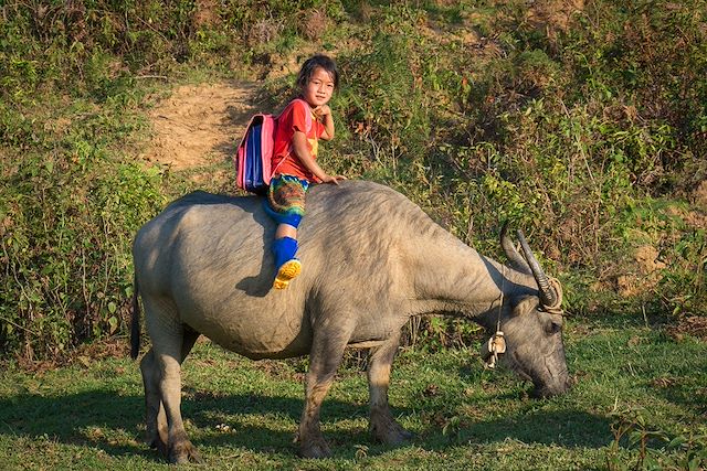 Voyage L'intégrale du Vietnam en famille