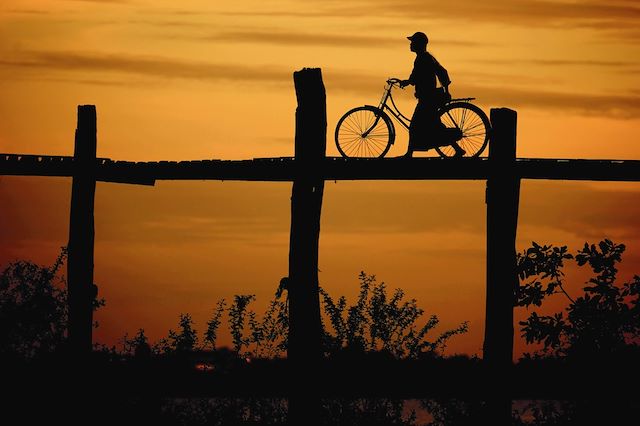 Voyage Du Nord Vietnam aux temples d'Angkor à vélo