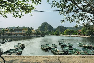 Tam Coc - Ninh Binh - Vietnam