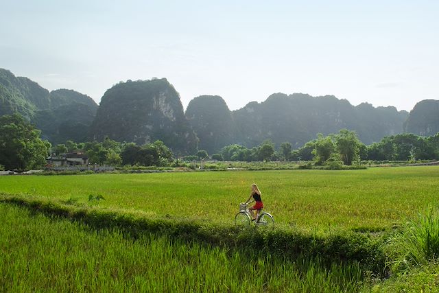 Voyage Les incontournables du Vietnam à vélo