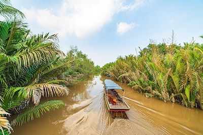 Ben Tre - Vietnam