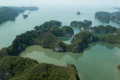 Baie de Lan Ha - Vietnam