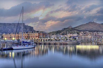 Cape Grace Hotel - Le Cap - Afrique du Sud