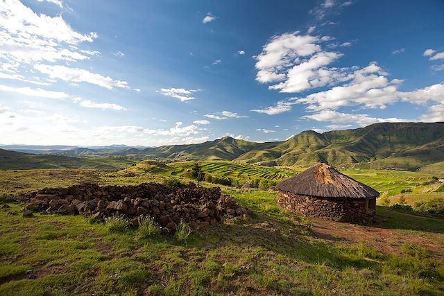 Voyage Du Lesotho au Kruger, l’autre Afrique du Sud