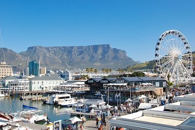 Victoria & Alfred Waterfront - Le Cap - Afrique du Sud