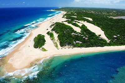 Machangulo Beach Lodge - Peninsule de Santa Maria - Mozambique