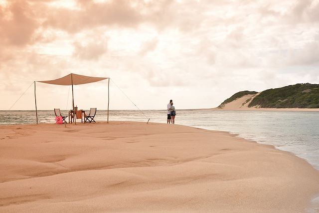 Voyage Road trip, de la savane à l'océan au Mozambique