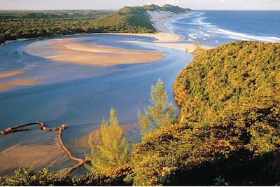 Kosi Forest Lodge - Réserve Naturelle Kosy Bay