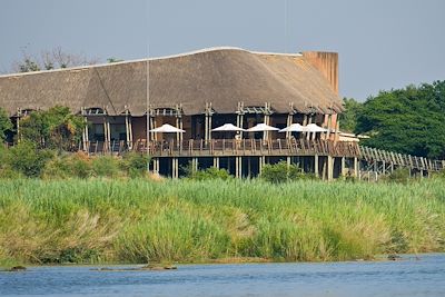 Lower Sabie Rest Camp - Parc Kruger - Afrique du Sud