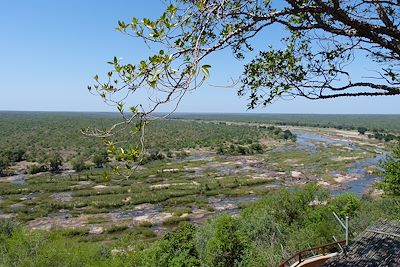 Olifants Rest Camp - Parc Kruger - Afrique du Sud