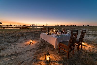 Camp Hwange - Hwange - Zimbabwe