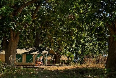 Mana River Camp - Zimbabwe