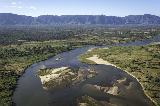 Voyage Des chutes du Zambèze à Mana Pools