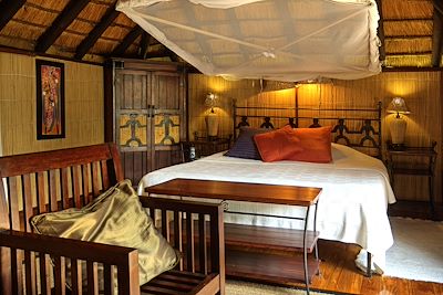 Kubu Lodge - Kasane - Botswana