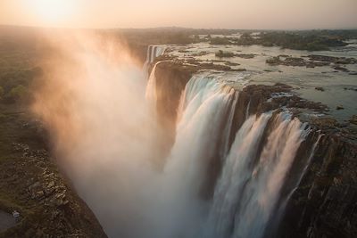 Victoria Falls - Zambie