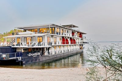 Croisière safari Kariba – Parc de Matusadona - Zimbabwe