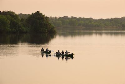 Matetsi Water Lodge - Victoria Falls - Zimbabwe