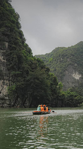 Voyage Vietnam