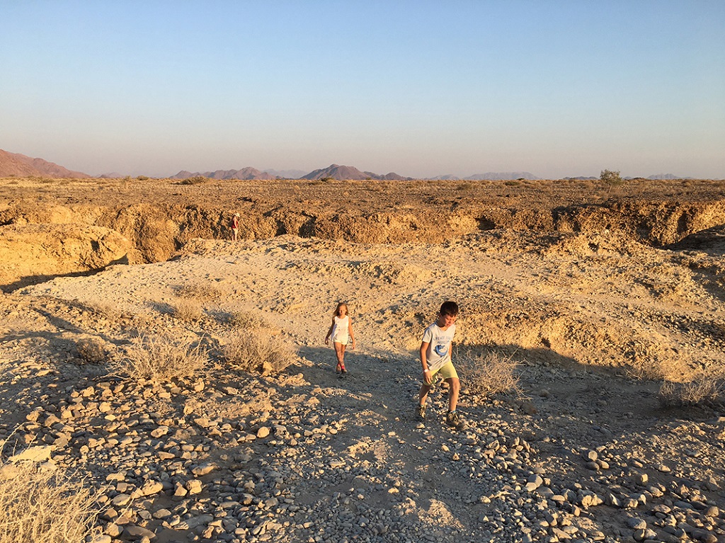 Spitzkoppe - Namibie