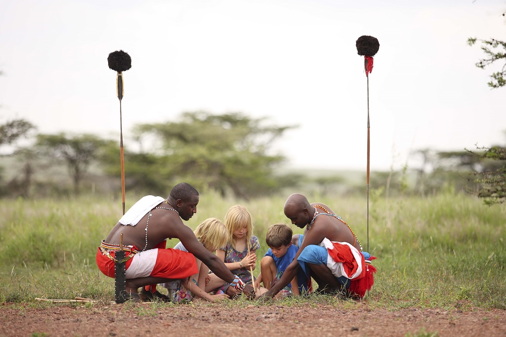 Sirikoi Camp - Réserve de Lewa Downs - Kenya