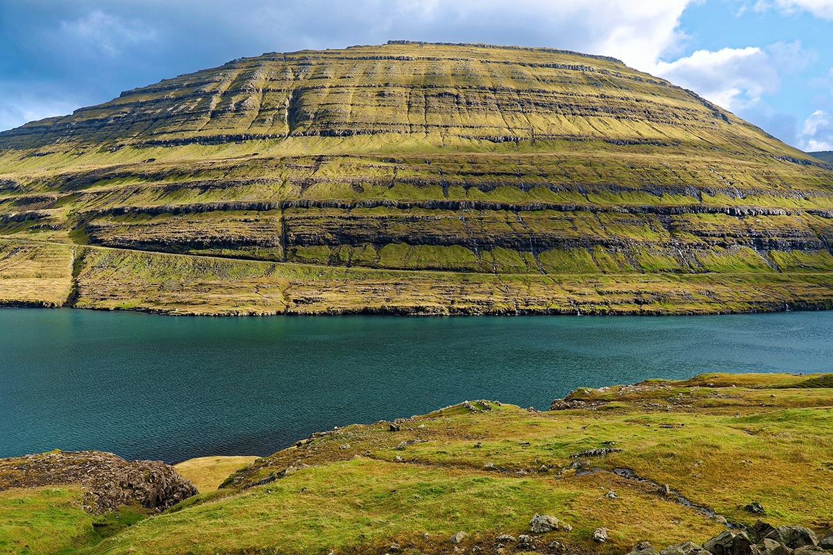 Gasadalur - Vagar © Antonin Bergerat