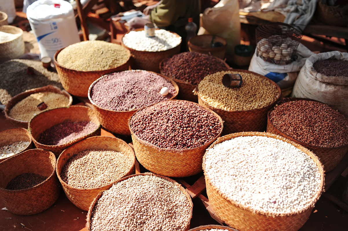 Sur un marché malgache © Irina84 / AdobeStock