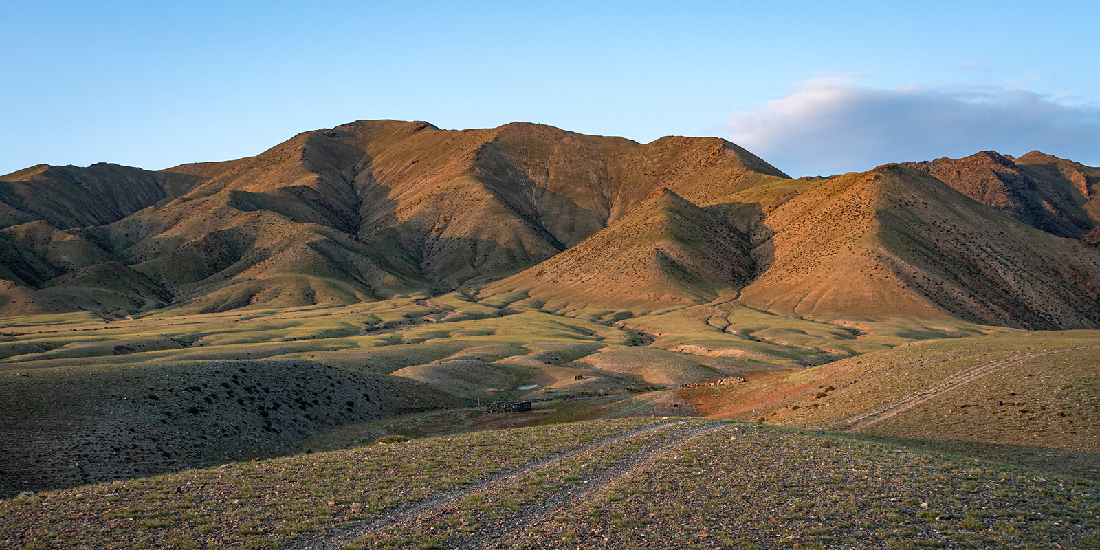 Gobi Altaï, Mongolie ©Denis Chambon