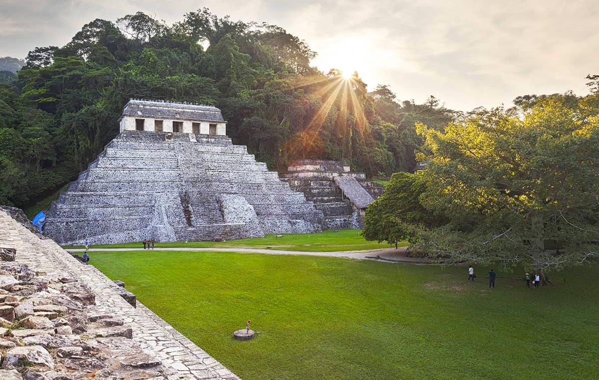 Les plus beaux paysages du Mexique