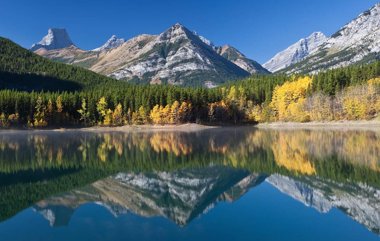 Les plus beaux paysages du Canada